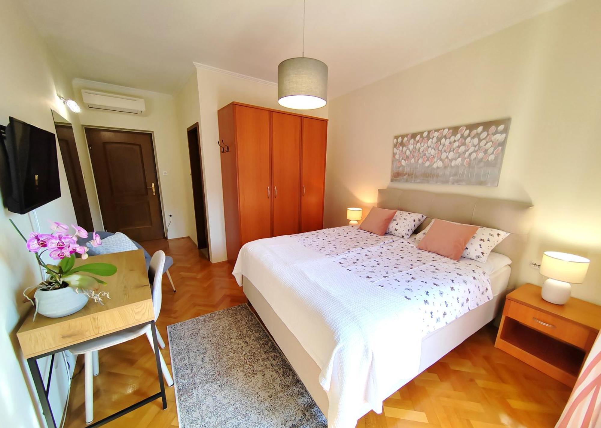 Apartment&Rooms Gregov Mošćenička Draga Buitenkant foto