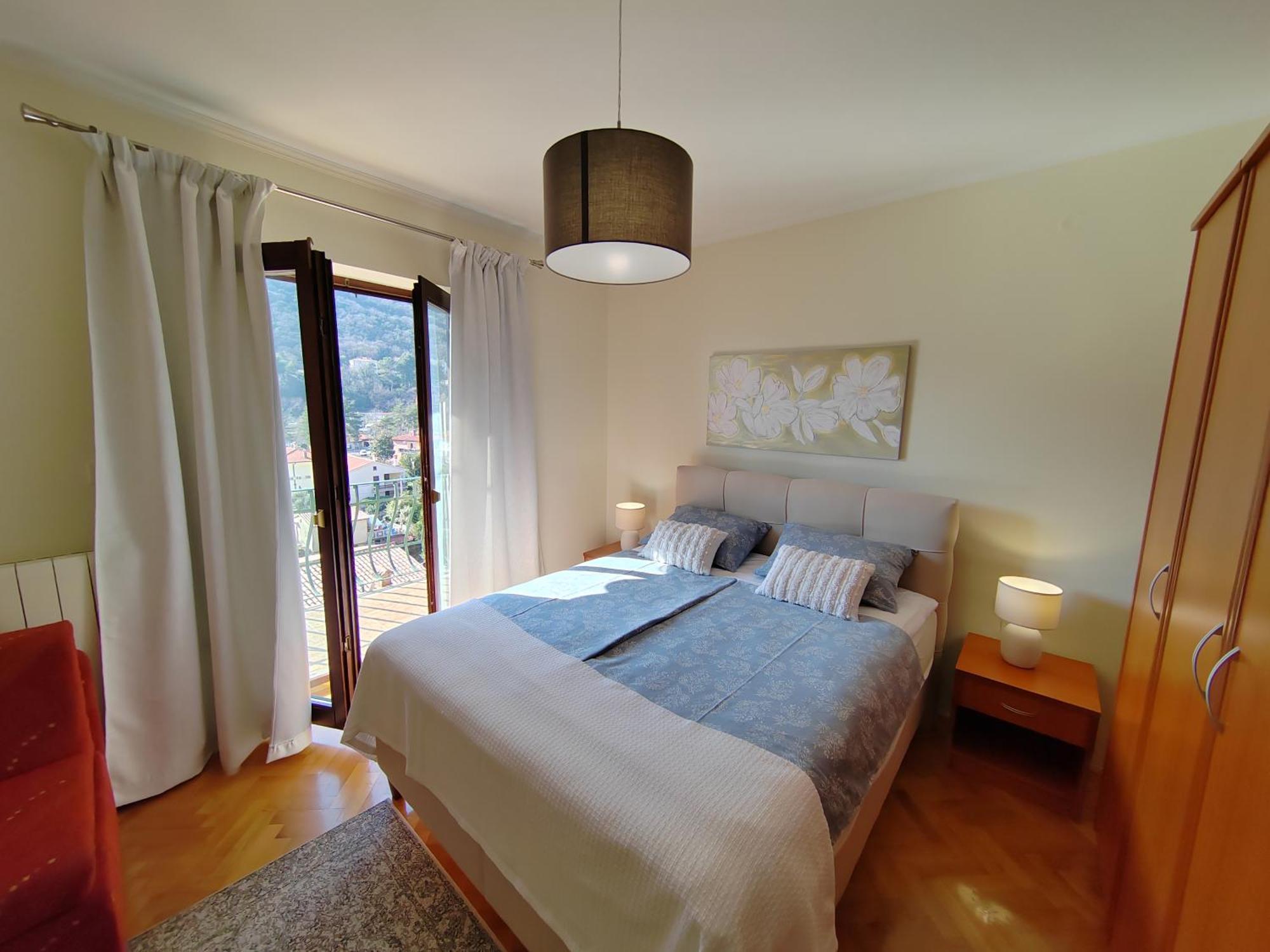 Apartment&Rooms Gregov Mošćenička Draga Buitenkant foto